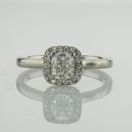 diamond engagement ring - Engagement Rings