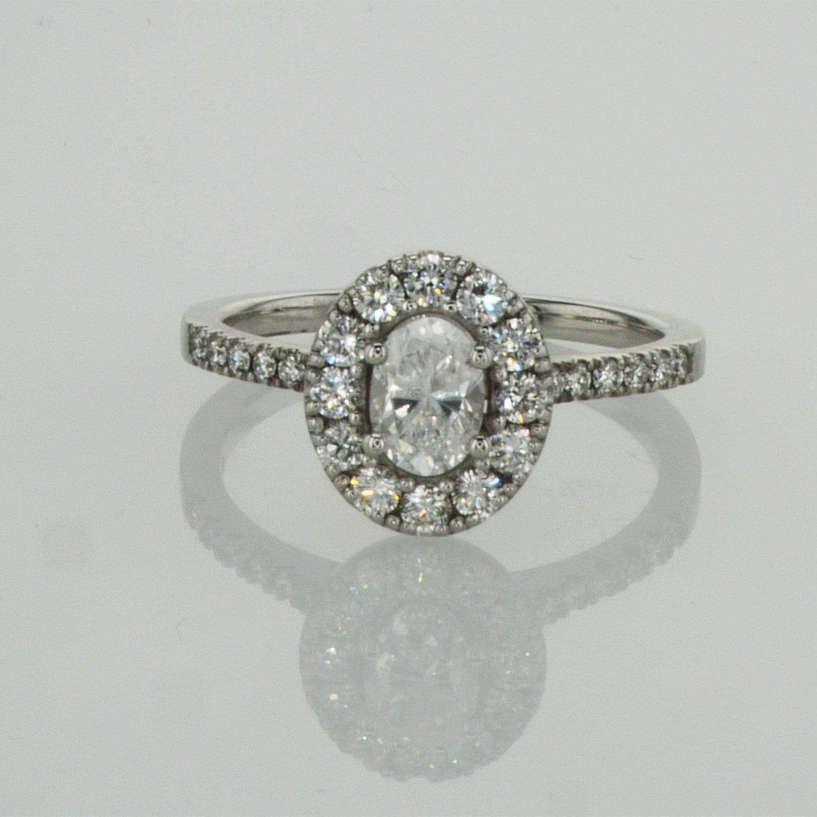 diamond engagement ring - Engagement Rings