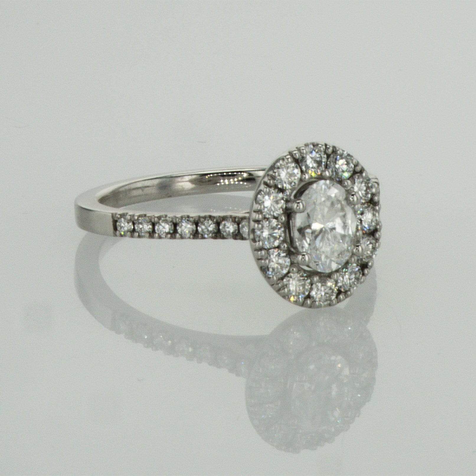 diamond engagement ring - Engagement Rings