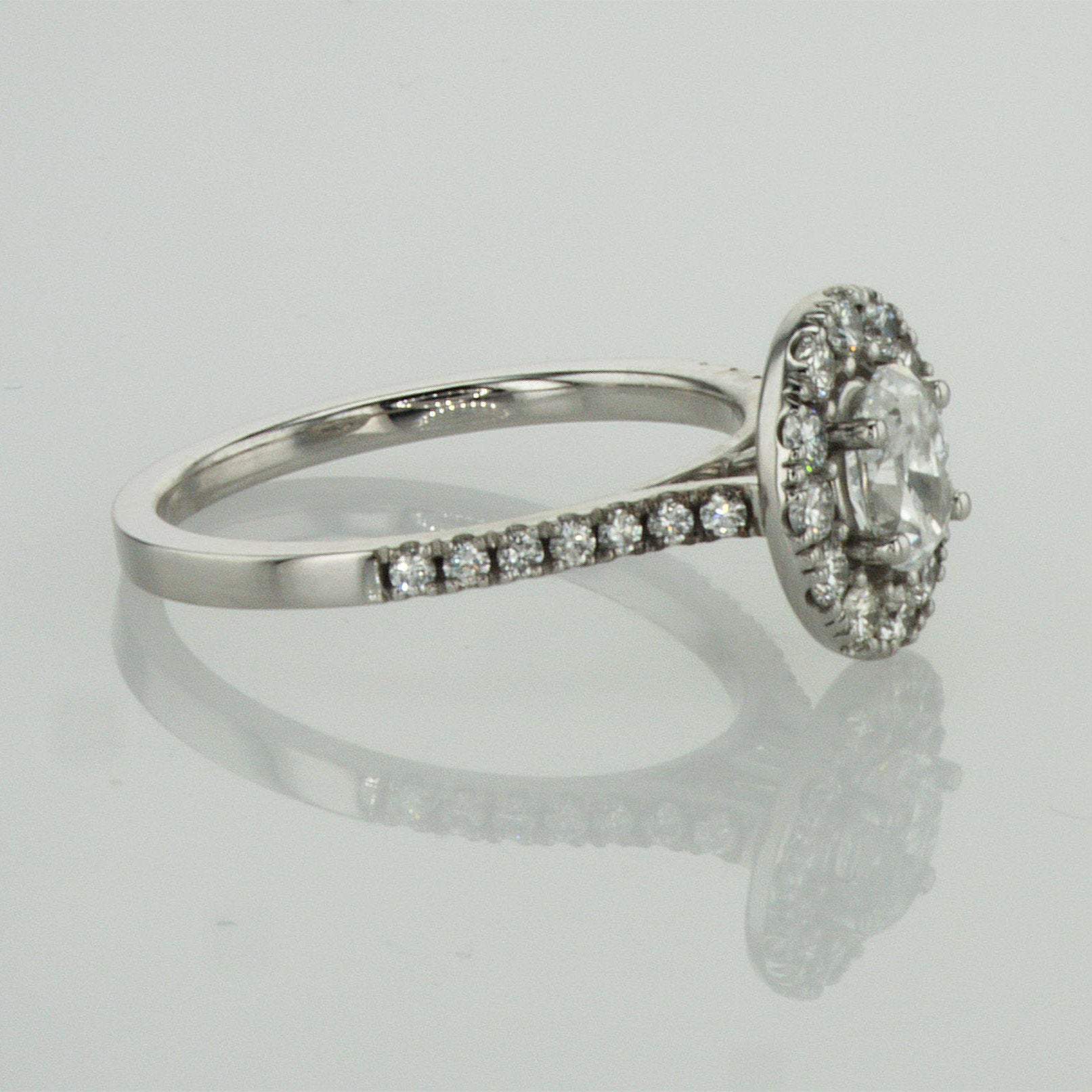 diamond engagement ring - Engagement Rings