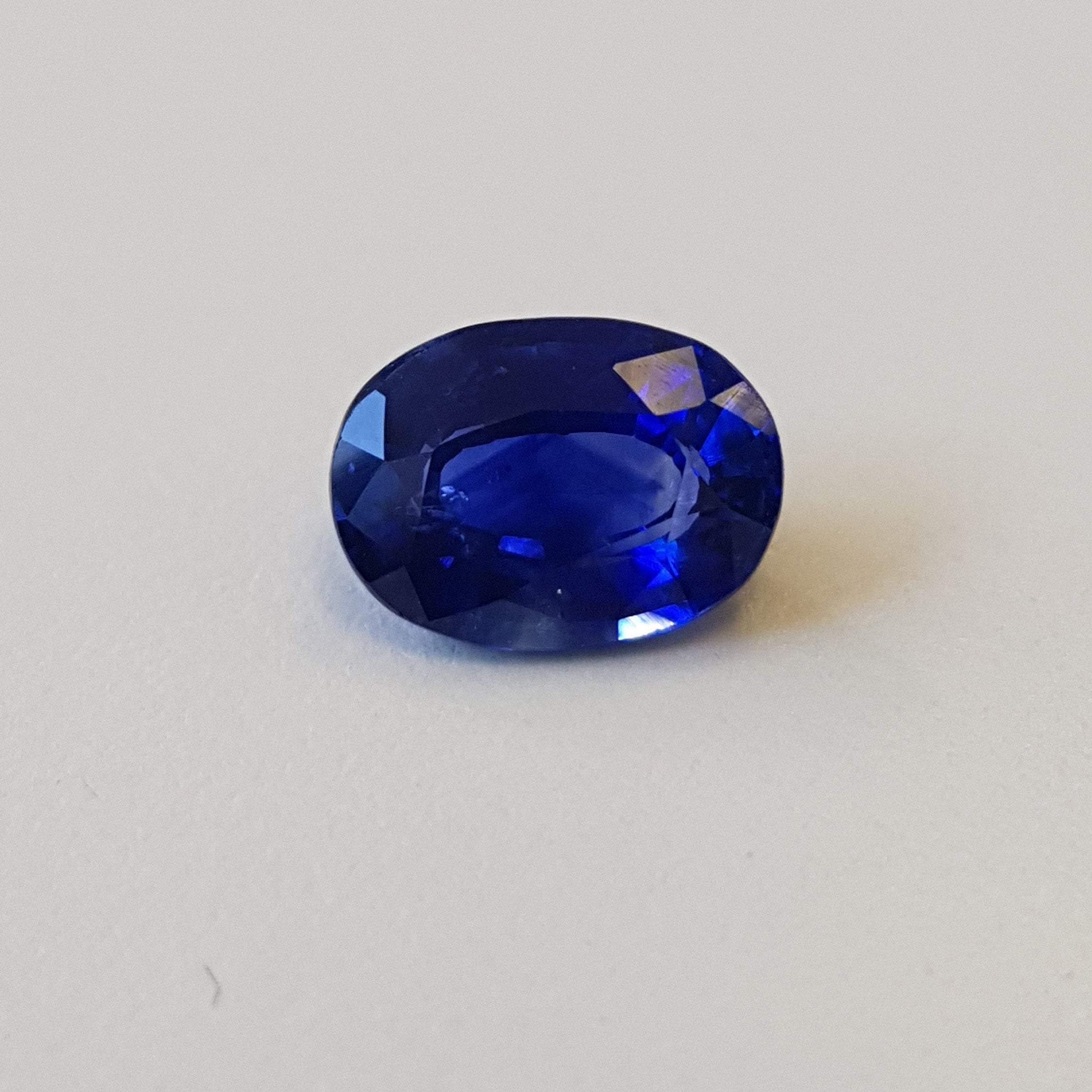 True Love Jewelry, Royal Blue SAPPHIRE